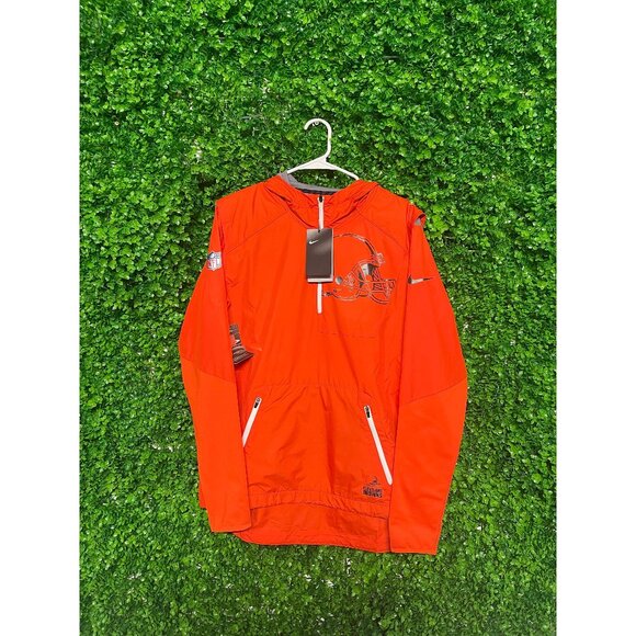 Vintage Cleveland Browns Jacket, Adult Mens Small (Brand new with tags), NFL Foo